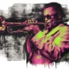 Mr. Brainwash Miles Davis - Mr Brainwash Poster Print MBW Pink And Green Street Art 2 Mr. Brainwash Miles Davis - Mr Brainwash Poster Print MBW Pink And Green Street Art