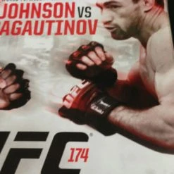 Sold Out Posters UFC 174 - 2014 Poster Print Johnson Vs. Bagautinov And Macdonald Vs. Woodley MMA 9 Sold Out Posters UFC 174 - 2014 Poster Print Johnson Vs. Bagautinov And Macdonald Vs. Woodley MMA