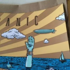 Widespread Panic - 2014 Shock Studios Poster Print Cleveland OH Jacobs Pavillion 11 Widespread Panic - 2014 Shock Studios Poster Print Cleveland OH Jacobs Pavillion