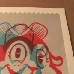 Art Prints Busy Beaver Button Co. - 2012 Delicious Design Poster Print Chicago, IL 9 Art Prints Busy Beaver Button Co. - 2012 Delicious Design Poster Print Chicago, IL