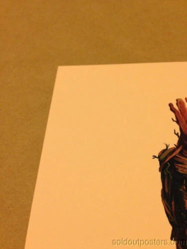 What A Bunch Of A-Holes - 2014 Olly Moss Poster Print Giclee 4 What A Bunch Of A-Holes - 2014 Olly Moss Poster Print Giclee