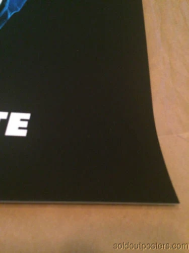 Gig Posters Jack White - 2014 Justin Erickson Poster Pittsburgh, PA Stage AE 7 Gig Posters Jack White - 2014 Justin Erickson Poster Pittsburgh, PA Stage AE