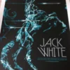 Jack White - 2014 Todd Slater Poster Print Fox Theatre Saint Louis, MO