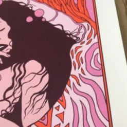 Queens Of The Stone Age - 2013 Jermaine Rogers Poster Print Boston MA Kills 12 Queens Of The Stone Age - 2013 Jermaine Rogers Poster Print Boston MA Kills