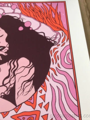 Queens Of The Stone Age - 2013 Jermaine Rogers Poster Print Boston MA Kills 6 Queens Of The Stone Age - 2013 Jermaine Rogers Poster Print Boston MA Kills