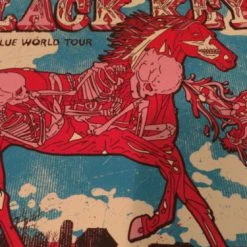 Gregg Gordon The Black Keys - 2014 Gigart Poster Print Edmonton, AB Rexall Place Gig Posters