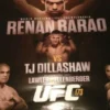 Sold Out Posters UFC 173 - 2014 Poster Renan Barao Vs TJ Dillshaw Lawler Vs. Ellenberger Print MGM 2 Sold Out Posters UFC 173 - 2014 Poster Renan Barao Vs TJ Dillshaw Lawler Vs. Ellenberger Print MGM