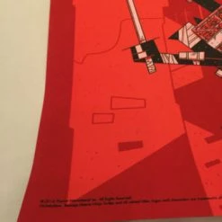 Teenage Mutant Ninja Turtles - 2014 Andrew Kolb Poster Print TMNT Nickelodeon 14 Teenage Mutant Ninja Turtles - 2014 Andrew Kolb Poster Print TMNT Nickelodeon