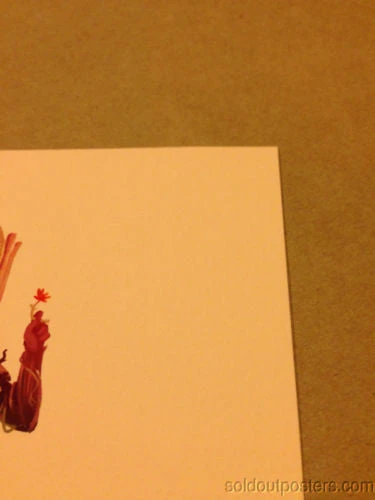 What A Bunch Of A-Holes - 2014 Olly Moss Poster Print Giclee 5 What A Bunch Of A-Holes - 2014 Olly Moss Poster Print Giclee