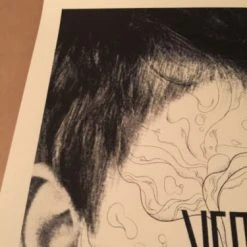 Art Prints Verma - Delicious Design Poster Print Chicago, IL