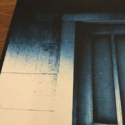 Jack White - 2014 Rob Jones Poster Print Mayan Theater Los Angeles, CA Cold War Gig Posters