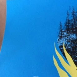 Borgman - 2014 Jay Shaw Poster MONDO Hand Numbered Movie Cinema 11 Borgman - 2014 Jay Shaw Poster MONDO Hand Numbered Movie Cinema