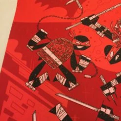 Teenage Mutant Ninja Turtles - 2014 Andrew Kolb Poster Print TMNT Nickelodeon 11 Teenage Mutant Ninja Turtles - 2014 Andrew Kolb Poster Print TMNT Nickelodeon