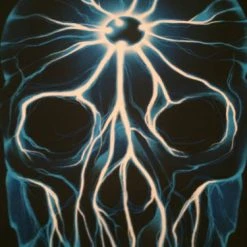 Gig Posters Jack White - 2014 Justin Erickson Poster Pittsburgh, PA Stage AE 11 Gig Posters Jack White - 2014 Justin Erickson Poster Pittsburgh, PA Stage AE