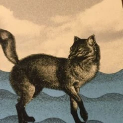 Jack White - 2014 Rob Jones Poster Print Fox Theater Pomona, CA Hand Signed #ed 14 Jack White - 2014 Rob Jones Poster Print Fox Theater Pomona, CA Hand Signed #ed