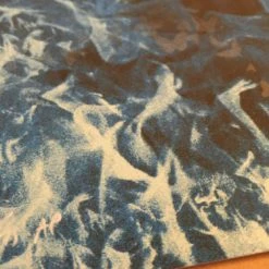 Arctic Monkeys - 2014 Todd Slater Poster Seattle, WA Paramount Theatre Blue Gig Posters