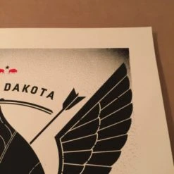 Badlands - Delicious Design Poster Print Chicago, IL North Dakota 10 Badlands - Delicious Design Poster Print Chicago, IL North Dakota