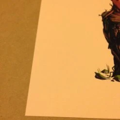 What A Bunch Of A-Holes - 2014 Olly Moss Poster Print Giclee 10 What A Bunch Of A-Holes - 2014 Olly Moss Poster Print Giclee