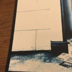 Jack White - 2014 Rob Jones Poster Print Mayan Theater Los Angeles, CA Cold War Gig Posters