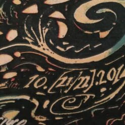 Widespread Panic - Miles Tsang DAYLIGHT Poster Print St. Louis MO Peabody Opera 15 Widespread Panic - Miles Tsang DAYLIGHT Poster Print St. Louis MO Peabody Opera