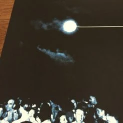 Gig Posters Jack White - 2014 Rob Jones Poster Print Jacobs Pavilion Cleveland Ohio Olivia J