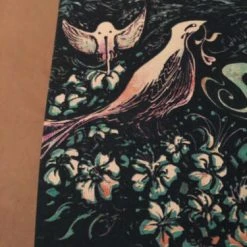 Widespread Panic - Miles Tsang DUSK Poster Print St. Louis MO Peabody Opera Gig Posters 14 Widespread Panic - Miles Tsang DUSK Poster Print St. Louis MO Peabody Opera Gig Posters