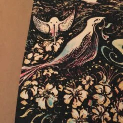 Widespread Panic - Miles Tsang DAYLIGHT Poster Print St. Louis MO Peabody Opera 14 Widespread Panic - Miles Tsang DAYLIGHT Poster Print St. Louis MO Peabody Opera