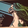 Gig Posters Skrillex - 2014 Tim Doyle Poster Print Dillon Francis What So Not Milo & Otis