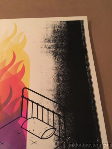 Mates Of State - 6/22/10 Lincoln Hall Delicious Design Poster Print Chicago, IL 5 Mates Of State - 6/22/10 Lincoln Hall Delicious Design Poster Print Chicago, IL