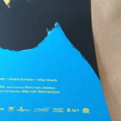 Borgman - 2014 Jay Shaw Poster MONDO Hand Numbered Movie Cinema 13 Borgman - 2014 Jay Shaw Poster MONDO Hand Numbered Movie Cinema