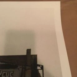 The Black Keys - 11/17/2014 Crosshair Poster Print ACL Austin City Limits 40