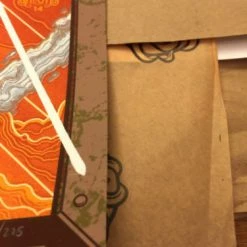 MondoCon - 2014 Mike Saputo Poster Print Marchesa Hall Austin, TX 1st Edition