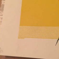 Sidewalk Chalk - 11/9/2012 Delicious Design Poster Print Lola St. Louis Gig Posters