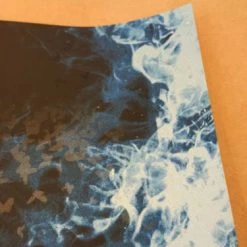 Arctic Monkeys - 2014 Todd Slater Poster Seattle, WA Paramount Theatre Blue Gig Posters