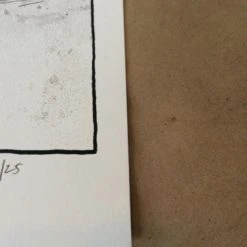 Game Of Thrones Gift For The Night's King - Tim Doyle Poster Print Black & White