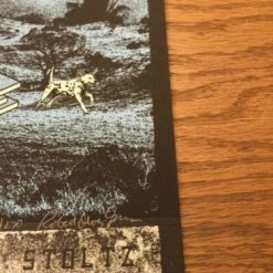 Jack White - 2014 Rob Jones Poster Print Cain's Ballroom Tulsa, OK 5/29/2014