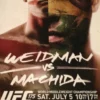 Sold Out Posters UFC 175 - 2014 Poster Weidman Vs. Machida World Middle Weight Championship 1 Sold Out Posters UFC 175 - 2014 Poster Weidman Vs. Machida World Middle Weight Championship