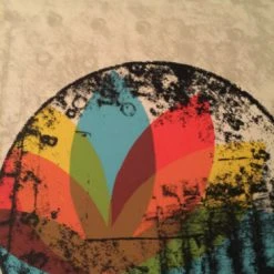 Old Fake - 2009 Delicious Design League Poster Print, Chicago, IL