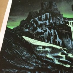 Game Of Thrones Gift For The Night's King - Tim Doyle Poster Print 1st Edition