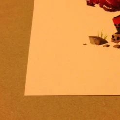 What A Bunch Of A-Holes - 2014 Olly Moss Poster Print Giclee Art Prints