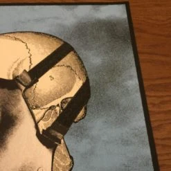 Jack White - 2014 Rob Jones Poster Print Cain's Ballroom Tulsa, OK 5/29/2014