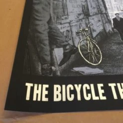 Movie/TV Posters The Bicycle Thief - XUL1349 Poster Print Regular English Version FAMP Art 12 Movie/TV Posters The Bicycle Thief - XUL1349 Poster Print Regular English Version FAMP Art