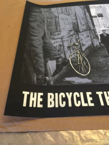 Movie/TV Posters The Bicycle Thief - XUL1349 Poster Print Regular English Version FAMP Art 7 Movie/TV Posters The Bicycle Thief - XUL1349 Poster Print Regular English Version FAMP Art