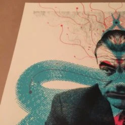 Chicago, IL Ariel Pink's - Delicious Design Poster Print Chicago IL Haunted Graffiti Dallas