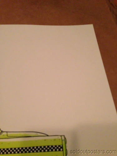 Ghostbusters Spooks Spectres Ghosts Phantom City Creative Poster Print VARIANT 7 Ghostbusters Spooks Spectres Ghosts Phantom City Creative Poster Print VARIANT