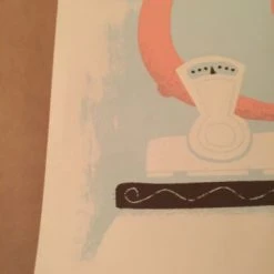 How Design Live - Delicious Design Poster Print Chicago, IL Hot Dog Screen Print Art Prints