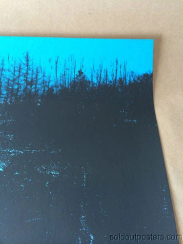 Borgman - 2014 Jay Shaw Poster MONDO Hand Numbered Movie Cinema 6 Borgman - 2014 Jay Shaw Poster MONDO Hand Numbered Movie Cinema