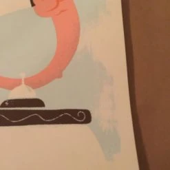 How Design Live - Delicious Design Poster Print Chicago, IL Hot Dog Screen Print Art Prints