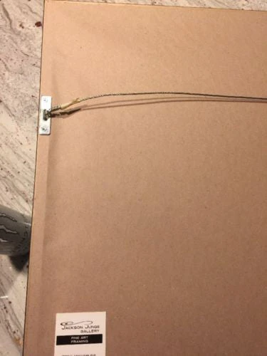 The Black Keys - 2010 Dan Grzeca Poster Framed Denver, CO Fillmore Colorado 9 The Black Keys - 2010 Dan Grzeca Poster Framed Denver, CO Fillmore Colorado