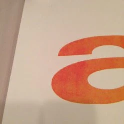 Flipper - 2013 ABOVE Poster Print Undercover Flipper Edition Of 10 Signed And #d